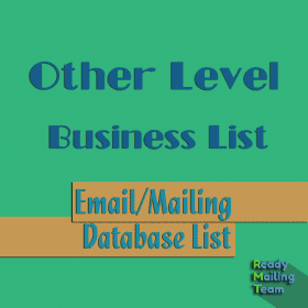 Other Level Business Database List