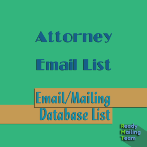 Attorney Email List