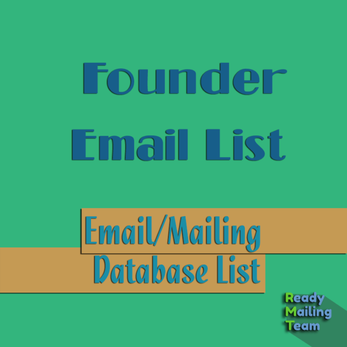 Founder Email List