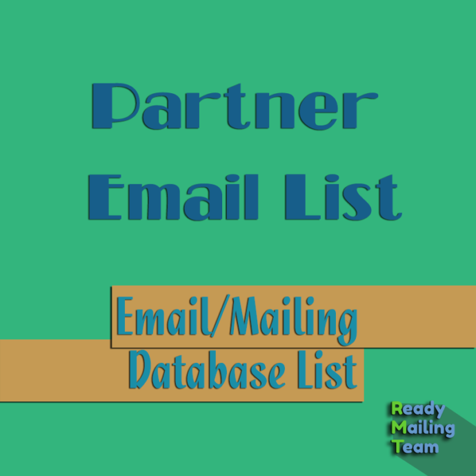 Partner Email List