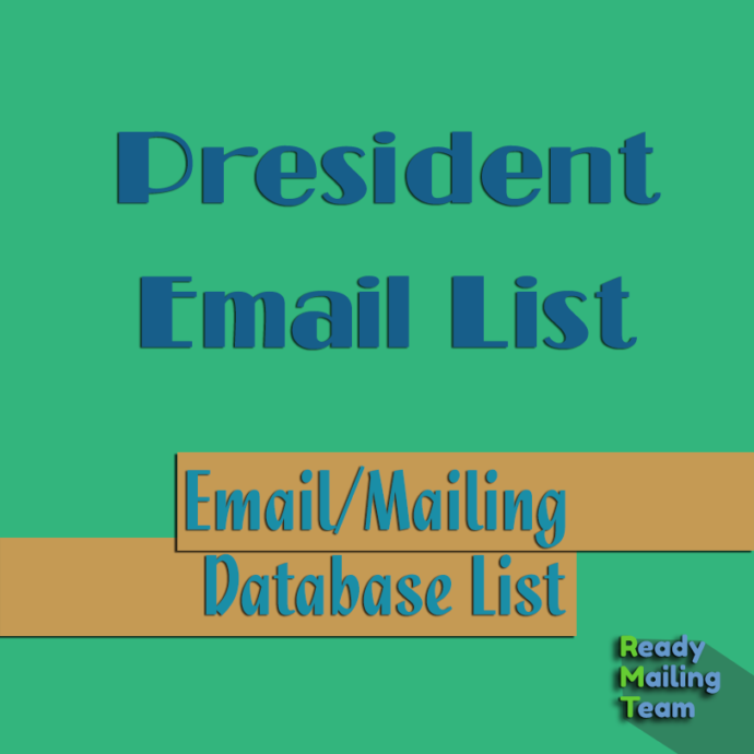 President Email List