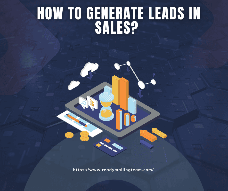 How to generate leads in sales?